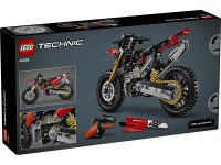 Technic 42238 Конструктор Мотоцикл Ducati Desmo450 MX Factory