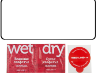 Стекло защитное RedLine