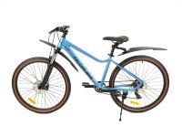 Женский велосипед Falcon Bike Venus 1.0 27.5, год 2025, цвет Синий, ростовка 17