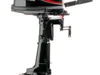 2х-тактный лодочный мотор HDX R SERIES T 5.8 CBMS