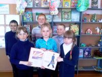 Репьёвская сельская библиотека