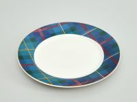 Тарелка English Christmas III