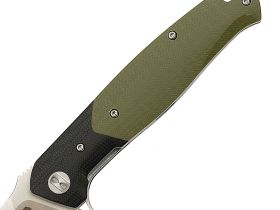 Складной нож Bestech Swordfish Зеленый, D2