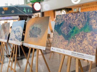 Билеты на Экскурсия по планетарию (экспозиция, астрономия, космонавтика) (Планетарий им. Гречко) / Экскурсия | Афиша | ИнфоТаймс