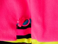 Куртка текстильная с полиуретановым покрытием для девочек (ветровка)