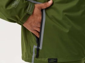 Костюм  Remington Mushroom Picker Green