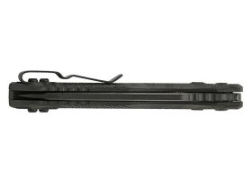 Складной нож Microtech MSI Midnight Tiger Camo, сталь M390MK, рукоять полимер