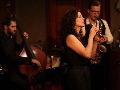 Билеты на Ансамбль Виктории Урусовой (Джаз-клуб Игоря Бутмана) / Концерт | Афиша | ИнфоТаймс