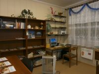 Библиотека-филиал № 7 д. Вижас