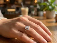 Кольцо из серебра э0612кц01210119