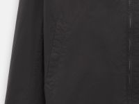 Ветровка из хлопка с отложным воротником