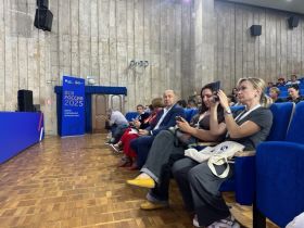 «ВСЯ РОССИЯ-2025». Встреча с военными корреспондентами