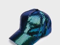 Кепка текстильная для девочек