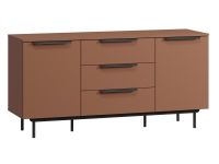 Тумба Квелен 150x74 Терракотовый