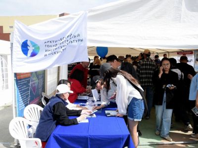 Более 1700 заявлений поступило в АГИКИ от абитуриентов