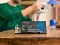 Star Wars 75417 Конструктор Шагоход AT-ST