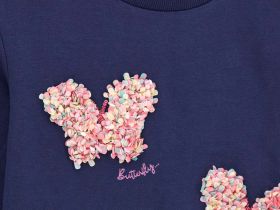 Свитшот для девочки