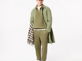 Спортивные брюки Lacoste унисекс