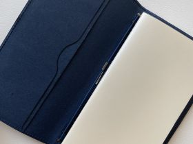 Скетчбук для акварели Potentate 12,5x22,5 см 16 л 200 г, 100% хлопок, сшивка