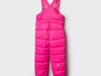 Комплект текстильный с полиуретановым покрытием для девочек: куртка, полукомбинезон