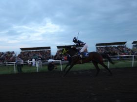 Стали известны победители конных скачек на призы главы Якутии