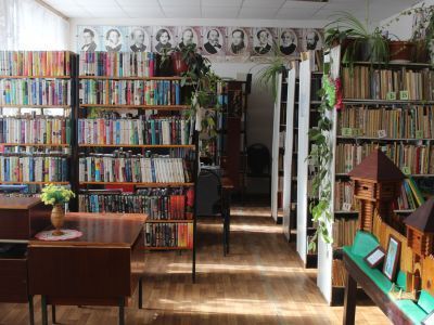 Атемарская сельская библиотека – филиал № 3