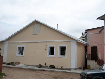 Дом жилой