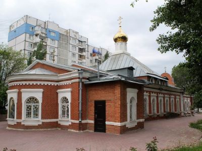 Трапезная загородного Архиерейского скита (Иоанно-Предтеченская церковь)