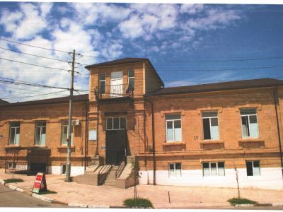 Дом купца М. Гайдарова