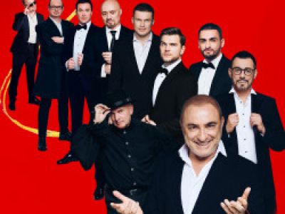 Хор Турецкого «Нам 35 лет!»