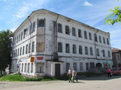 Доходный дом