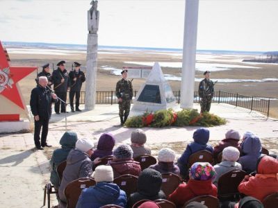 В Усть-Алданском улусе почтили память ветеранов Великой Отечественной войны