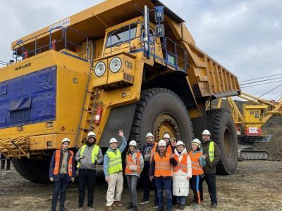 «Якутуголь» посетили участники проекта «БАМ туристический»