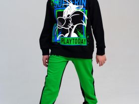 Толстовка трикотажная для мальчиков