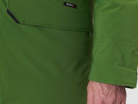 Куртка пуховая Kodiak D II Мужская