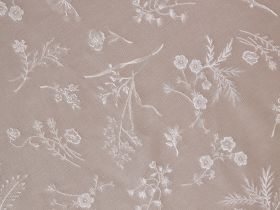 Скатерть Oleandra круглая II