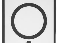 Клип-кейс uBear Stand 360 Mag для Apple iPhone 17 Pro Max Чёрный