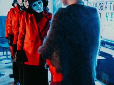 Билеты на Быть красивым (Театрьер) / Театр | Афиша | ИнфоТаймс