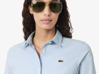 Женская рубашка Lacoste