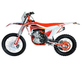 Мотоцикл кроссовый эндуро KAYO K6-R 250 (NC250SR) FCR 21/18
