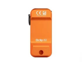 Фонарь Olight Oclip Pro Orange