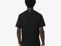 Мужская хлопковая футболка Lacoste