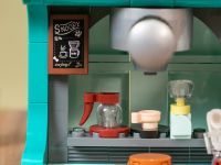 Snoopy 86914 Конструктор Снупи: Кофеварка