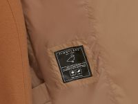 Пальто женское пуховое