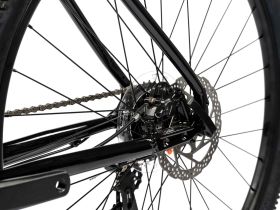 Горный велосипед Haro Flightline Two 29 DLX, год 2025, цвет Черный, ростовка 20