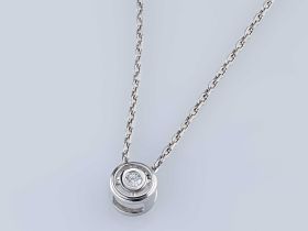 Подвеска из серебра э0612пд04175900