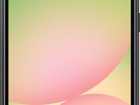 Клип-кейс Samsung Card Slot Case A56 5G Чёрный