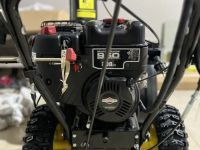 Снегоуборщик  ЧЕМПИОН ST656BS Б/У