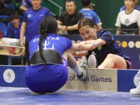 Более 180 мас-рестлеров сразятся за победу в Спартакиаде школьников Якутии