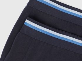 Трусы-транки с низкой посадкой, 2 шт., Синий